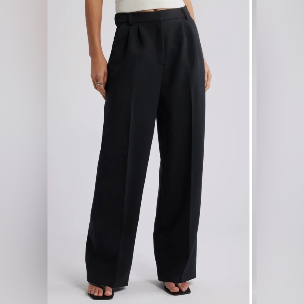 The Icon Trousers (Open Edit / Nordstrom)